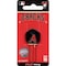 Hillman HILLMAN MLB Kwikset/66 KW1 House/Office Key Blank KW1 Single 89683 - alternate 2